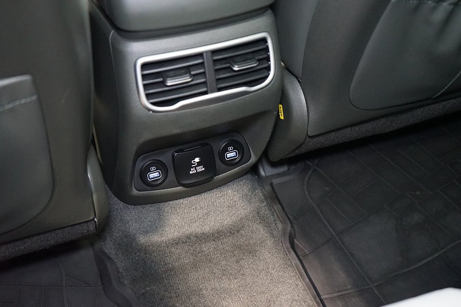 Hyundai Santa Fe 1.6 T-GDI PHEV