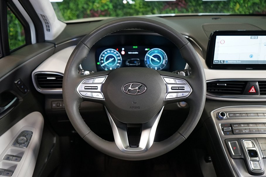 Hyundai Santa Fe 1.6 T-GDI PHEV
