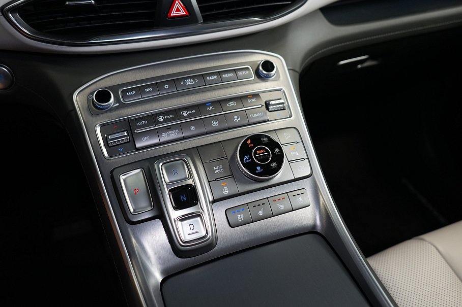 Hyundai Santa Fe 1.6 T-GDI PHEV