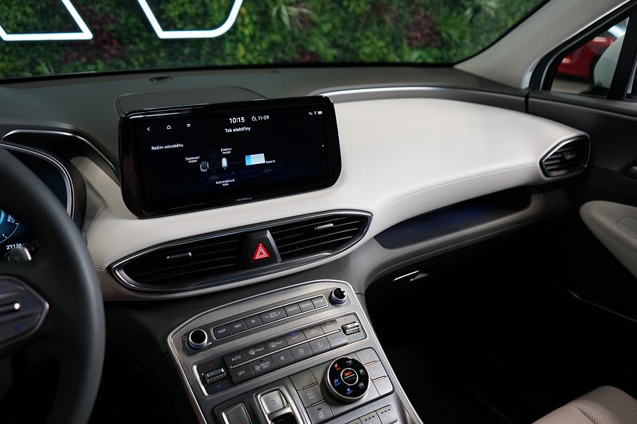 Hyundai Santa Fe 1.6 T-GDI PHEV