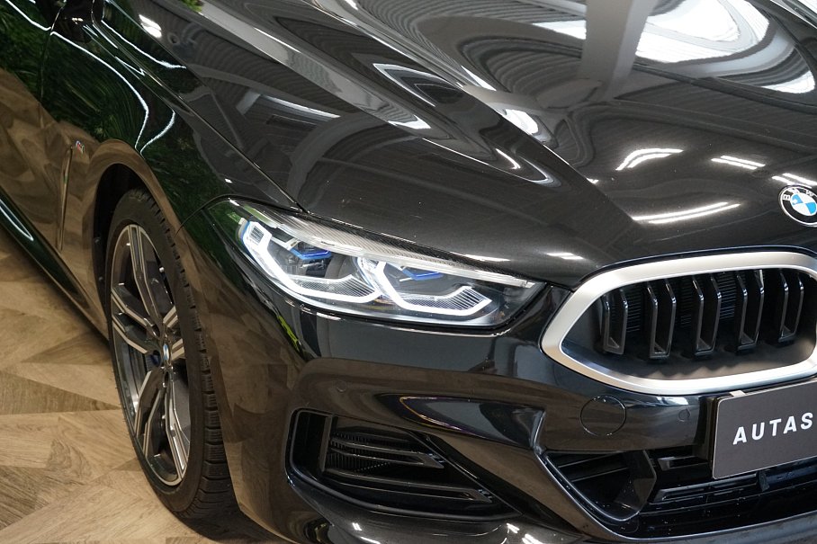BMW Řada 8 850i xDrive Cabrio