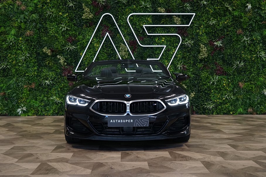 BMW Řada 8 850i xDrive Cabrio