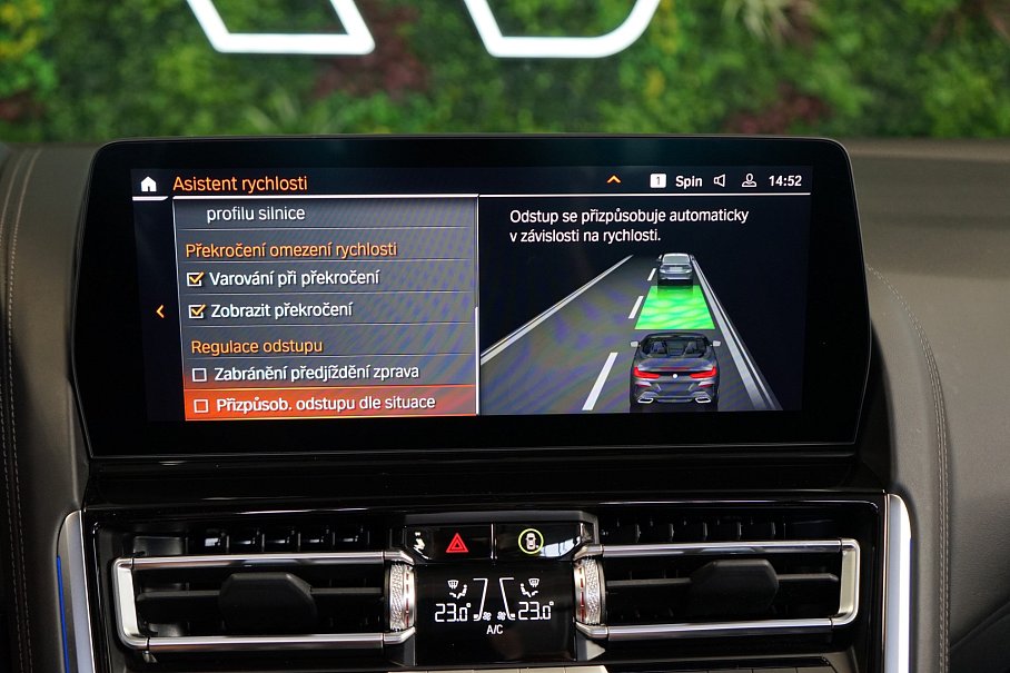 BMW Řada 8 850i xDrive Cabrio