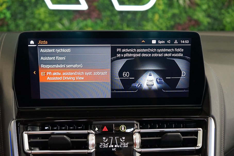 BMW Řada 8 850i xDrive Cabrio