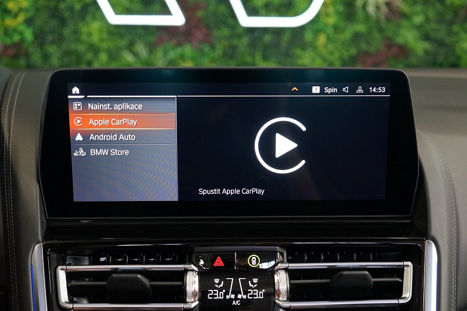 BMW Řada 8 850i xDrive Cabrio