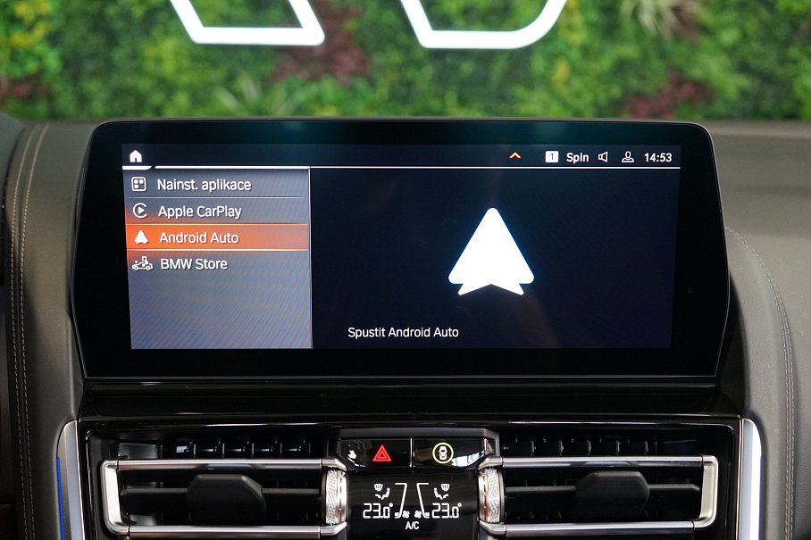 BMW Řada 8 850i xDrive Cabrio