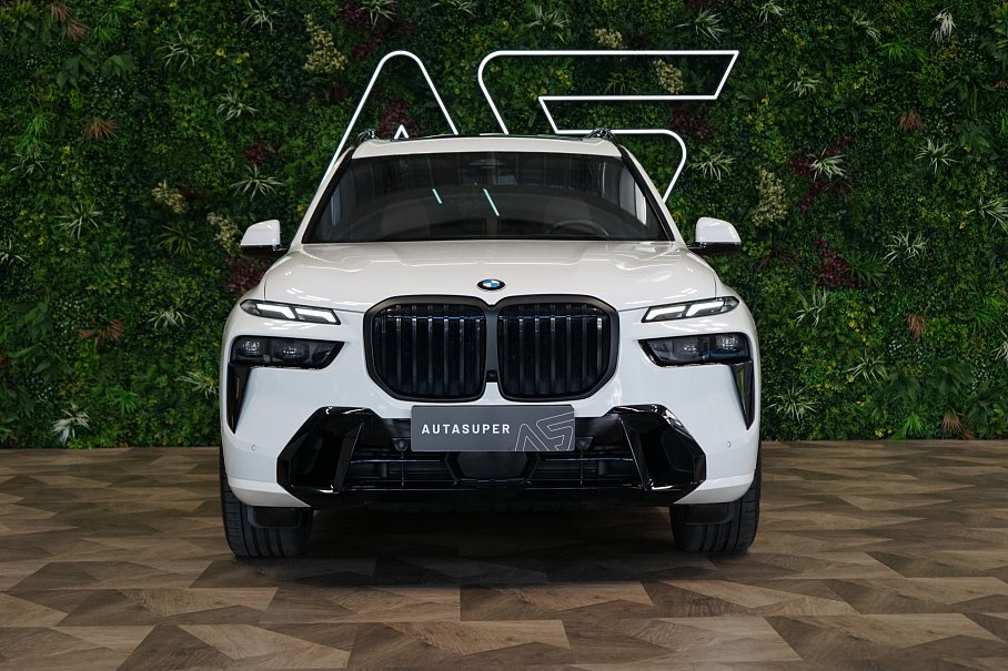 BMW X7 40d xDrive