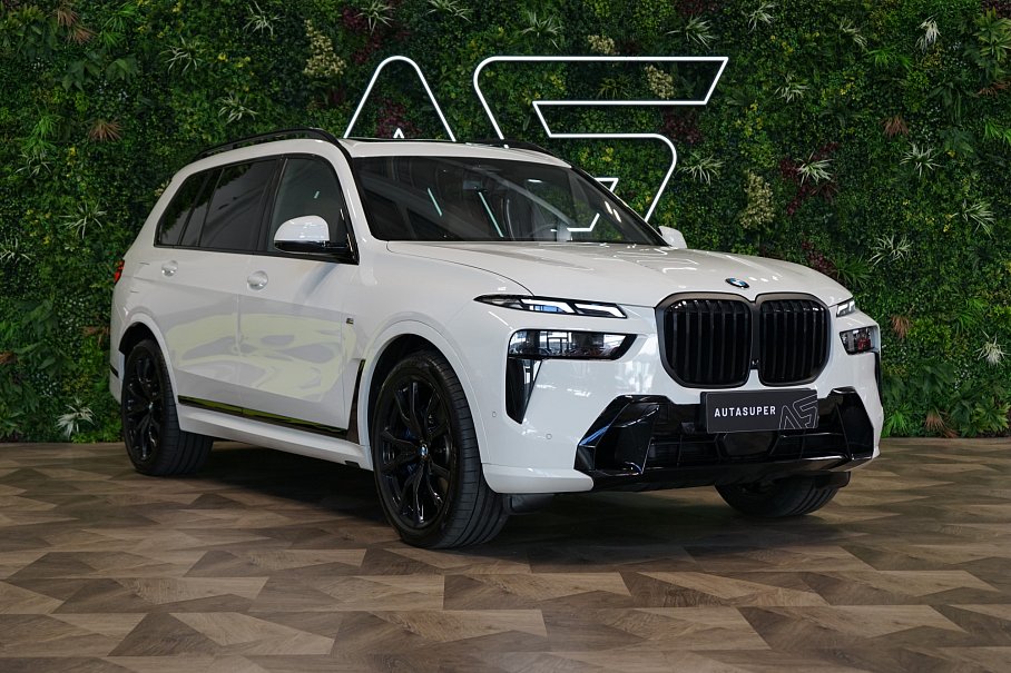 BMW X7 40d xDrive