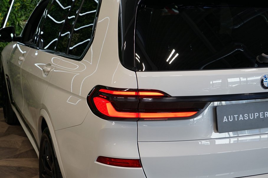 BMW X7 40d xDrive