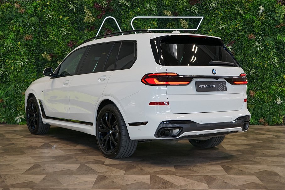 BMW X7 40d xDrive