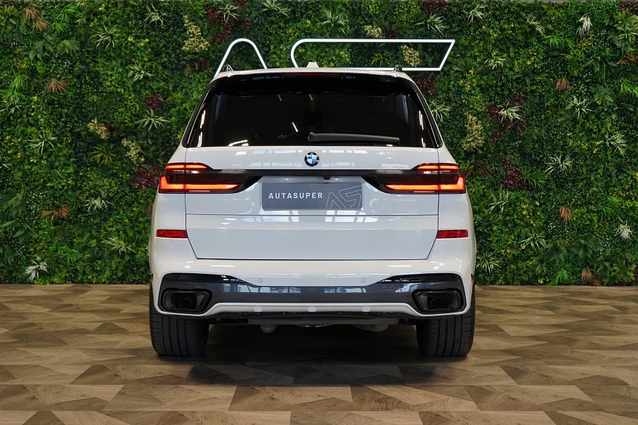 BMW X7 40d xDrive