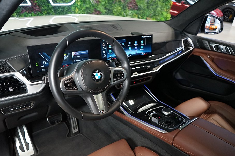 BMW X7 40d xDrive
