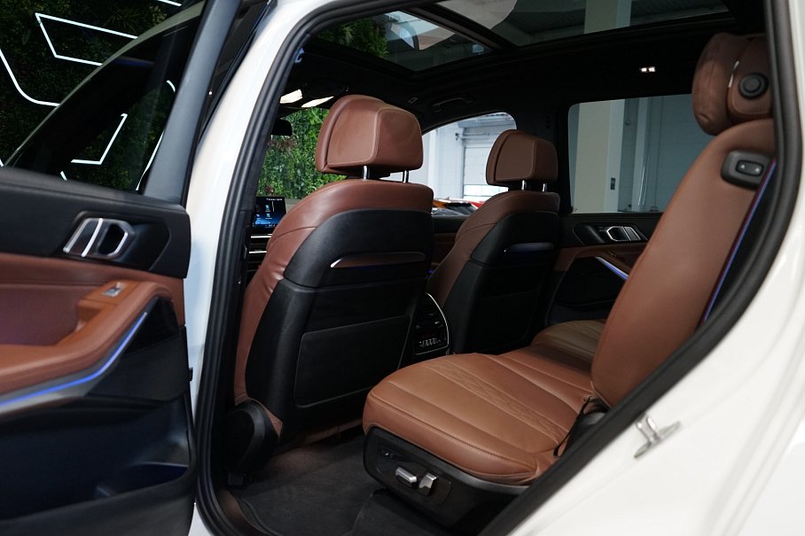 BMW X7 40d xDrive