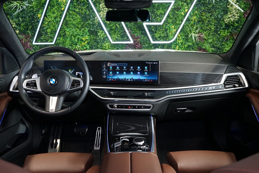 BMW X7 40d xDrive