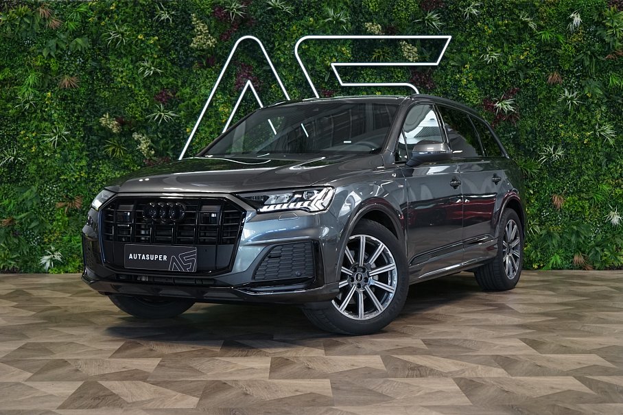 Audi Q7 50 TDI quattro