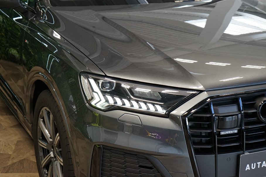 Audi Q7 50 TDI quattro