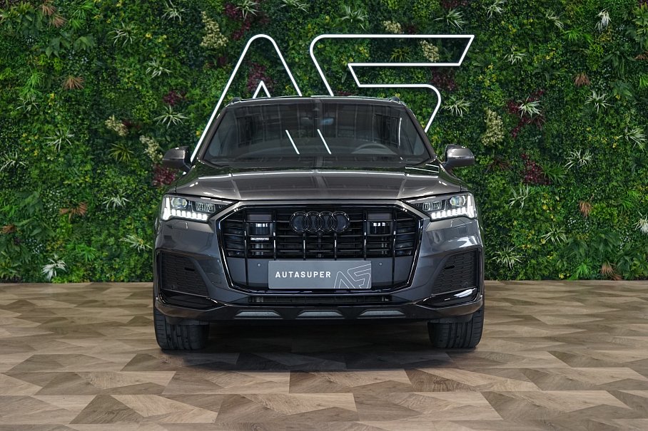 Audi Q7 50 TDI quattro