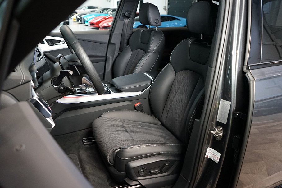 Audi Q7 50 TDI quattro