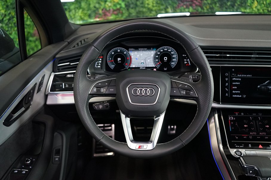 Audi Q7 50 TDI quattro