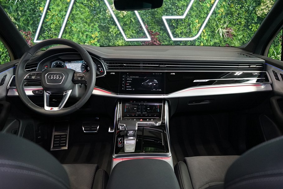 Audi Q7 50 TDI quattro