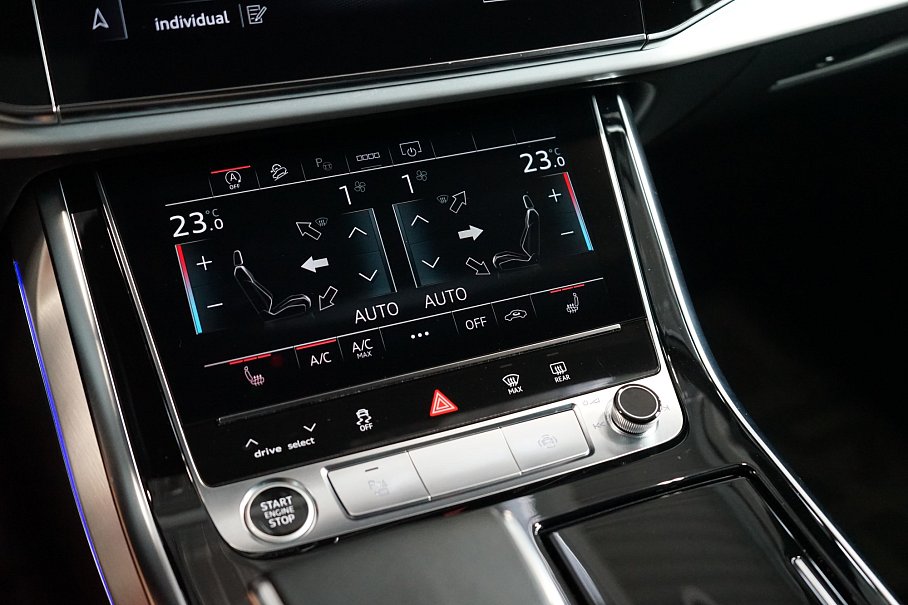 Audi Q7 50 TDI quattro
