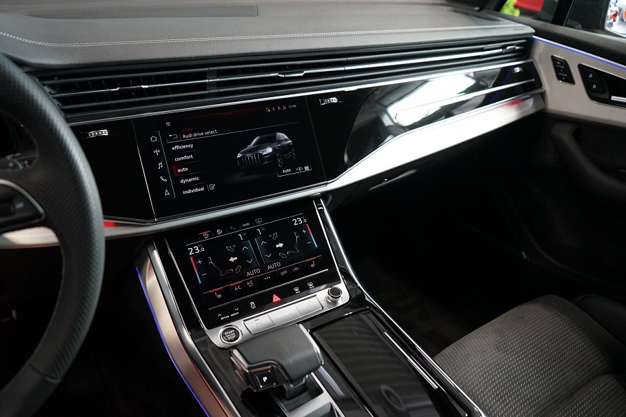 Audi Q7 50 TDI quattro