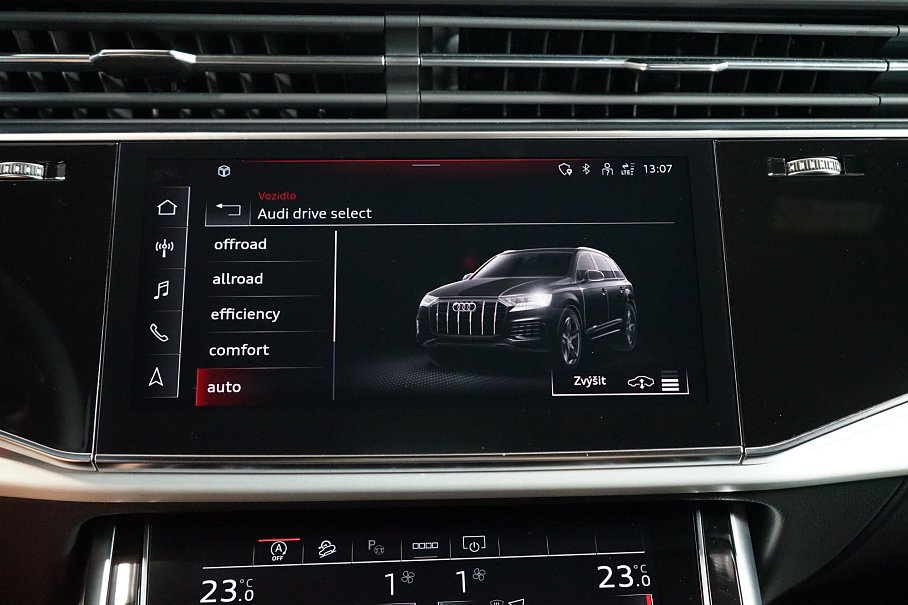 Audi Q7 50 TDI quattro