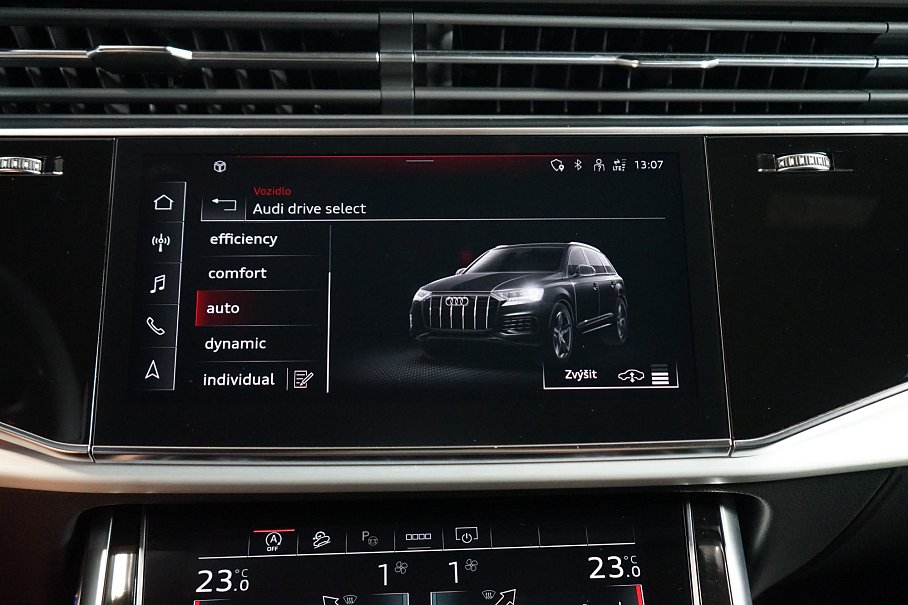 Audi Q7 50 TDI quattro