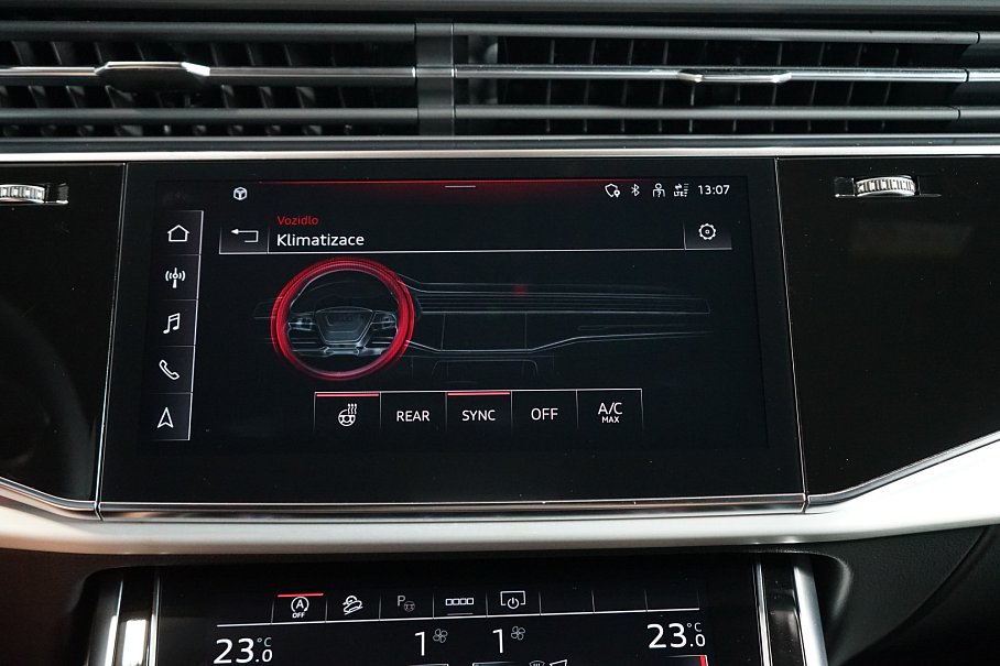 Audi Q7 50 TDI quattro