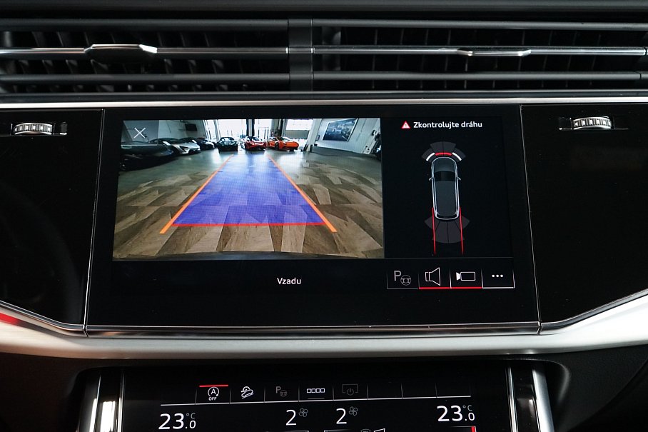 Audi Q7 50 TDI quattro