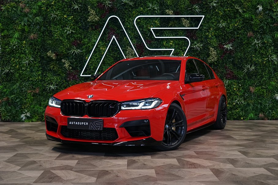 BMW M5 Competition xDrive