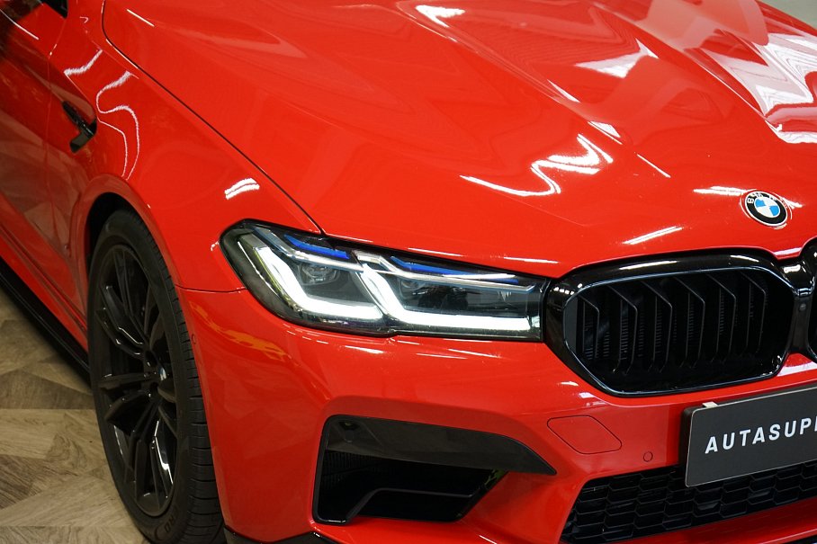 BMW M5 Competition xDrive