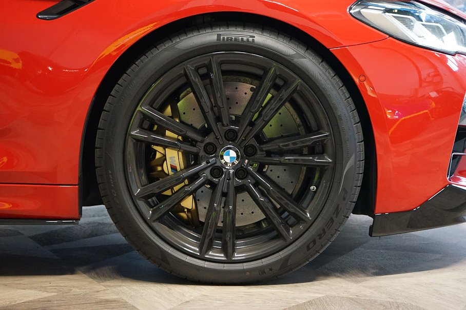 BMW M5 Competition xDrive