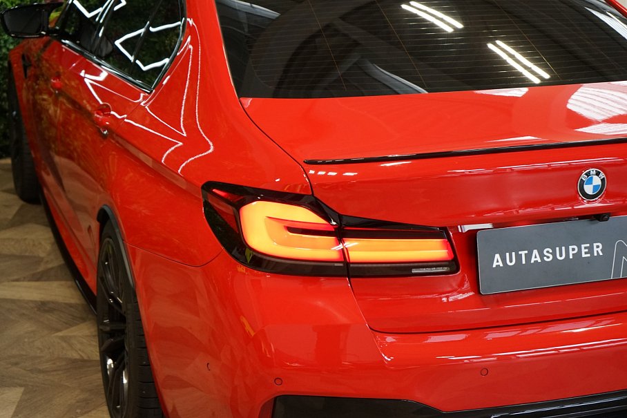 BMW M5 Competition xDrive