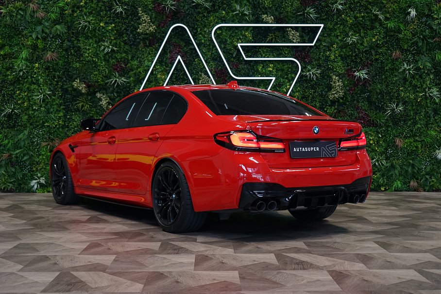 BMW M5 Competition xDrive