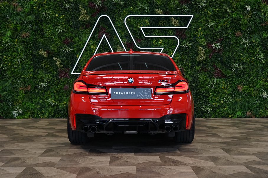 BMW M5 Competition xDrive