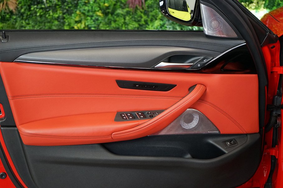 BMW M5 Competition xDrive