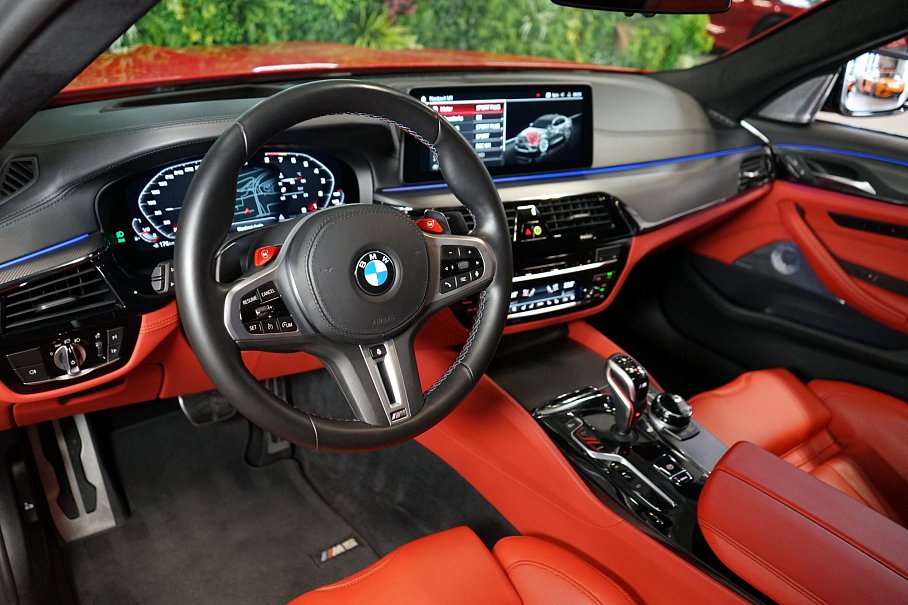 BMW M5 Competition xDrive