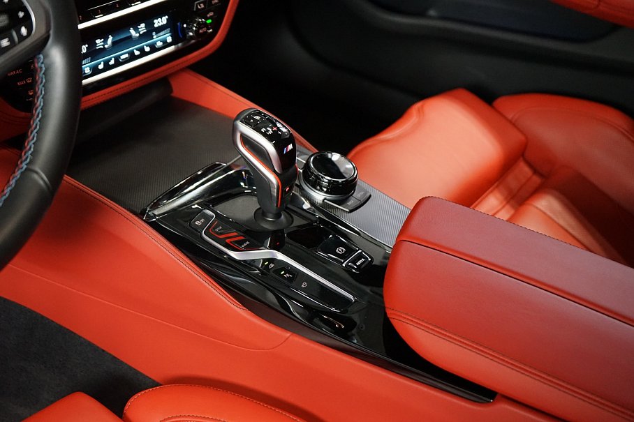 BMW M5 Competition xDrive