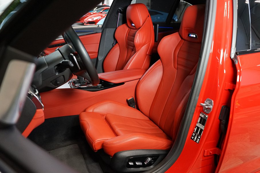 BMW M5 Competition xDrive