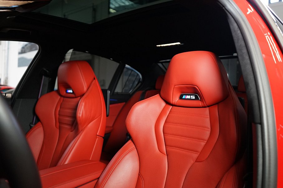 BMW M5 Competition xDrive