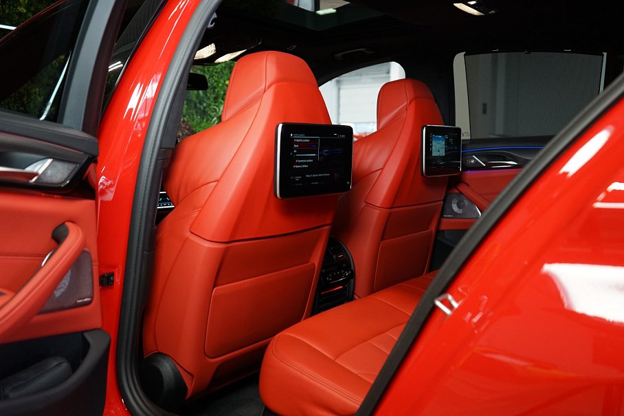 BMW M5 Competition xDrive