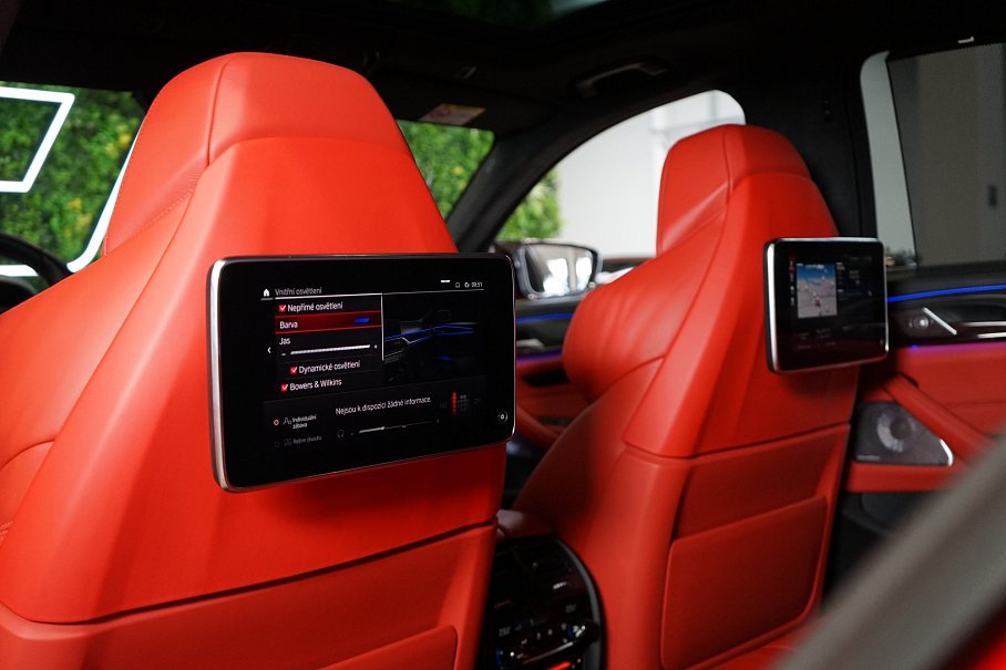 BMW M5 Competition xDrive