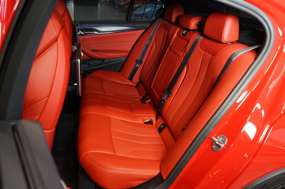 BMW M5 Competition xDrive