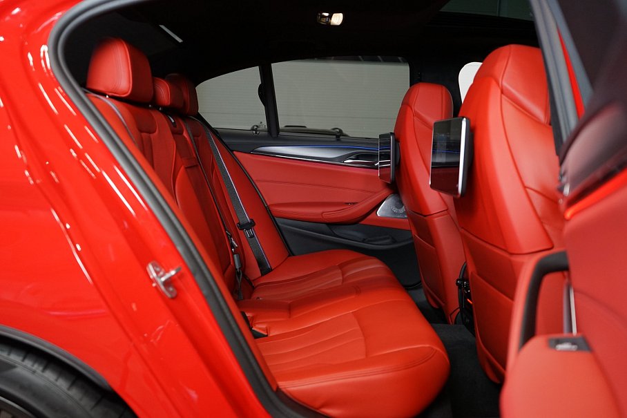 BMW M5 Competition xDrive