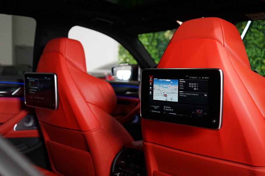 BMW M5 Competition xDrive