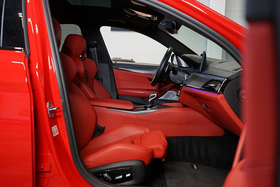 BMW M5 Competition xDrive