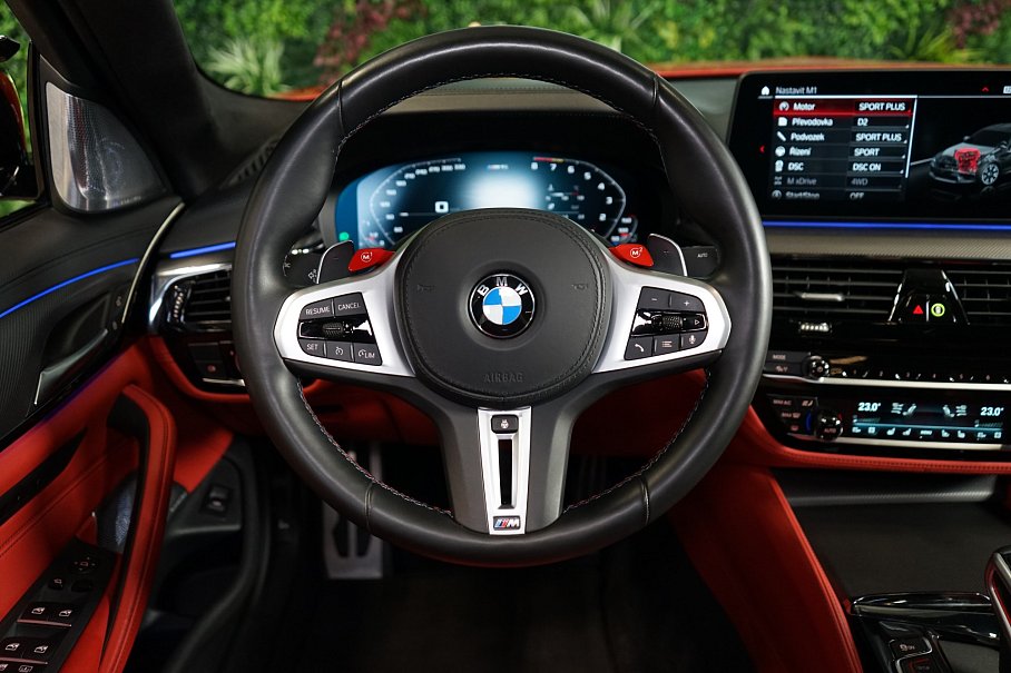 BMW M5 Competition xDrive
