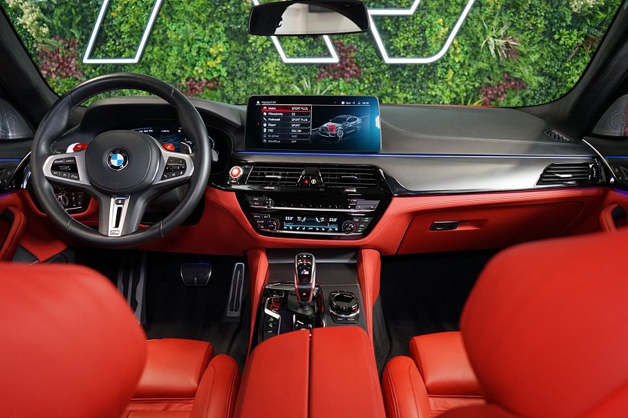 BMW M5 Competition xDrive