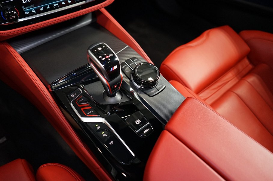 BMW M5 Competition xDrive